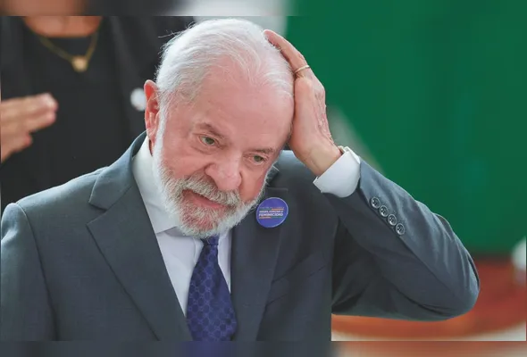 Lula teve percentuais superiores aos de seus possíveis adversários no 2º turno, mas dentro da margem de erro