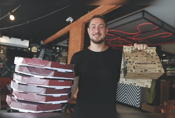 Duar Pignaton atua no ramo de franquias desde 2012