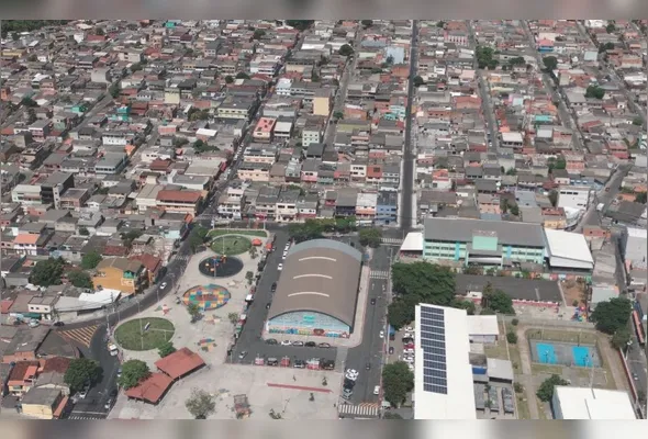 Prefeitura da Serra prevê a conclusão das obras até janeiro de 2027