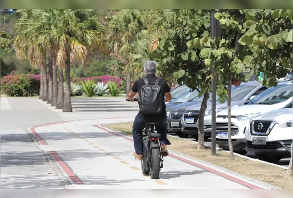 Novas regras para bikes elétricas avançam em Vitória e miram mais segurança no trânsito