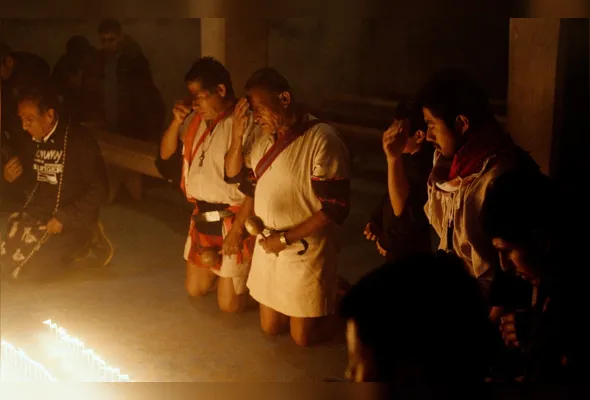 Exibição de “O Evangelho da Revolução” no Cine Metrópolis propõe debate sobre fé e justiça social