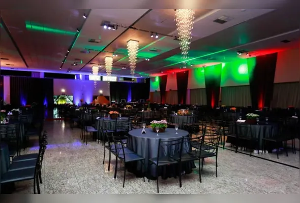 Steffen Centro de Eventos que receberá o Multivix Med Summit 2026