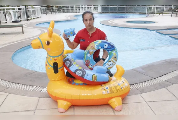 Imagem ilustrativa da imagem Espírito Santo registra 15 mortes por afogamento em piscinas