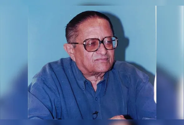 O jornalista Pedro Maia (1940–2014)