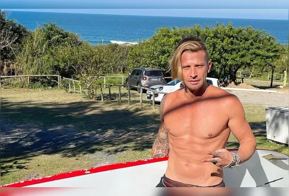 Álvaro Jacomossi Junior era procurado pela polícia há 11 dias