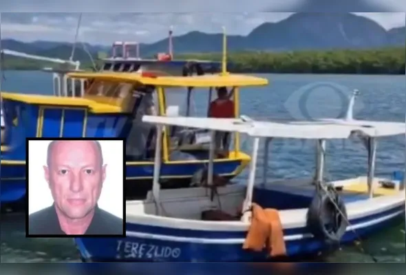 Cabeça de Dante Brito Michelini, o Dantinho, foi encontrada em um rio na região de Meaípe, em Guarapari