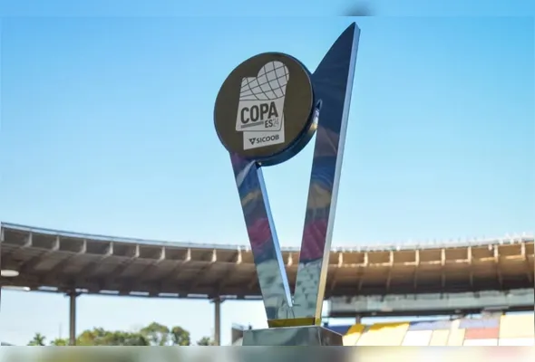 Taça da Copa Espírito Santo
