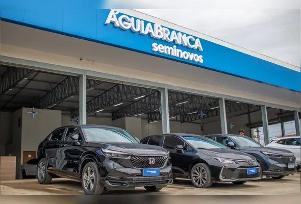 A ação também contempla o portfólio Águia Branca Select.