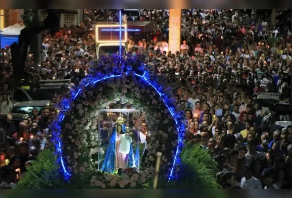 Imagem ilustrativa da imagem Festa da Penha 2026: romaria dos cavaleiros acontece neste domingo
