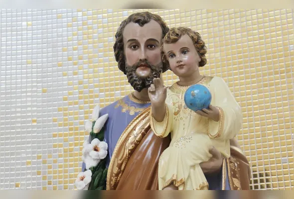 Festa de São José reúne fiéis em Maruípe com novena, missas e procissão