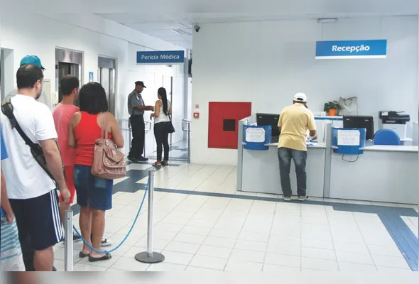 Atendimento na perícia do INSS: 37.447 esperam por mais de 45 dias no Espírito Santo, ou seja, acima do prazo legal