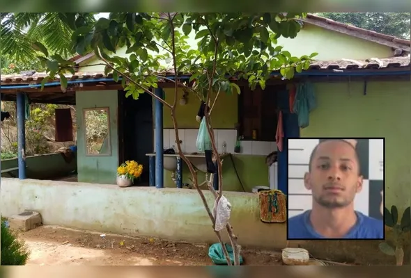 Imagem ilustrativa da imagem Fugitivo envolvido em chacina de família no ES é capturado após dois meses foragido