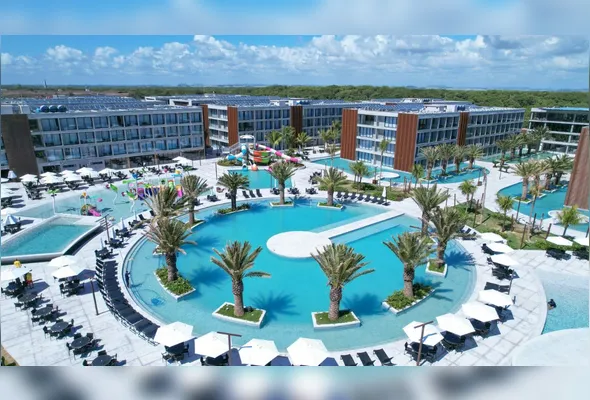 As funções disponíveis abrangem diversos setores da operação hoteleira