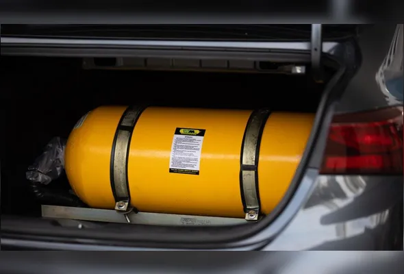 Atualmente, Pernambuco ocupa o posto de quarta maior frota de carros convertidos para gás no Brasil