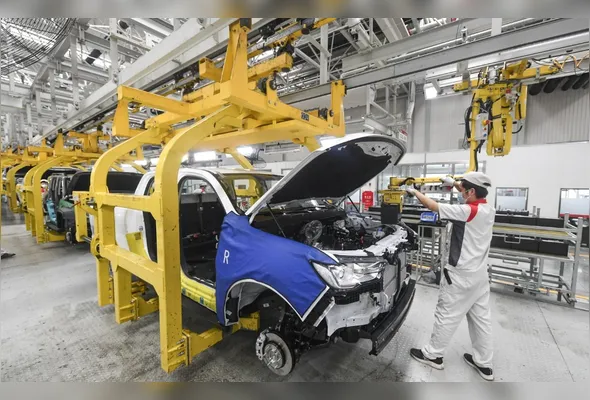 A chinesa Great Wall Motors anuncia produção de 200 mil veículos por ano em Aracruz, com início no modelo CKD