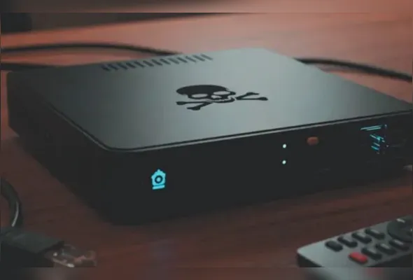 Imagem ilustrativa da imagem "Gatonet": mais de 1 milhão de usuários de pirataria digital no ES