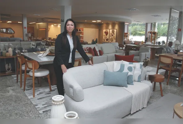 Rosa Alves diz que há consumidores priorizando peças que ofereçam flexibilidade e aproveitamento do espaço