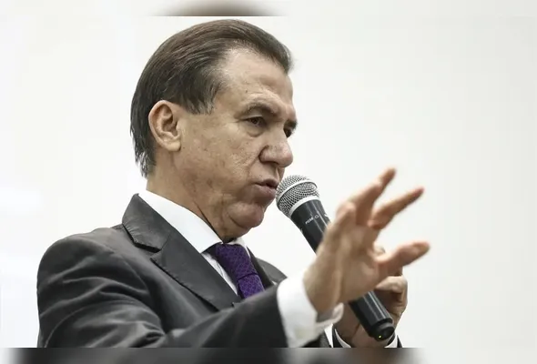 O Ministro do Trabalho e Emprego, Luiz Marinho