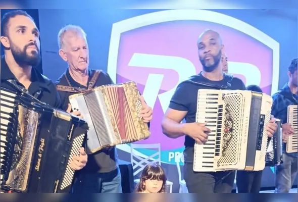 Conceição do Castelo celebra tradição da sanfona com festa que é patrimônio cultural do ES