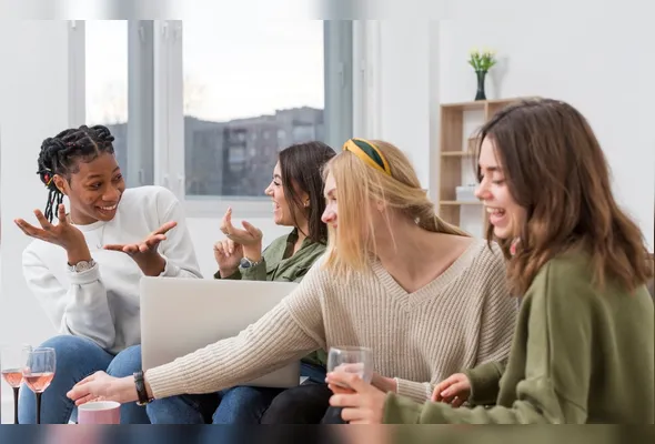 Grupos femininos fortalecem a saúde mental e reduzem o isolamento de mães e empreendedoras