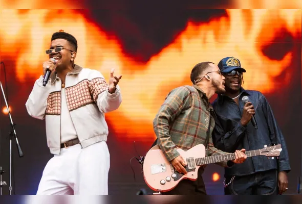 O grupo Os Garotin promete uma performance intensa e sensorial