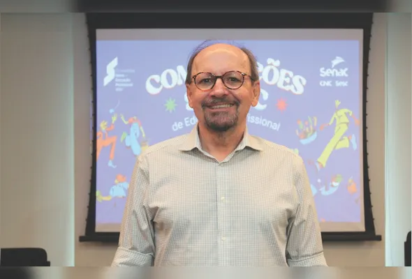 Presidente da Federação do Comércio do Espírito Santo (Fecomércio-ES), Idalberto Moro