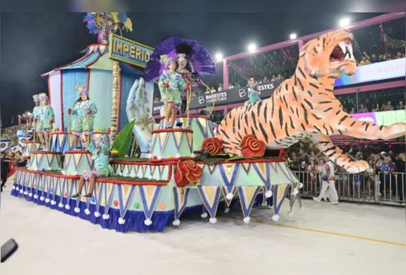 Império de Fátima se apresenta em 2026 com muita personalidade.