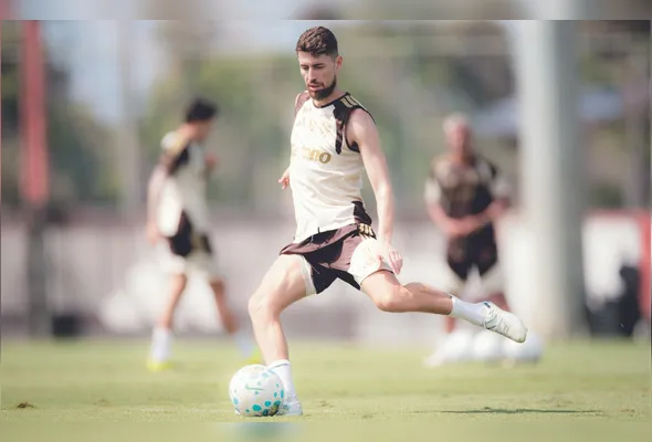 Jorginho teve uma lesão muscular na panturrilha confirmada