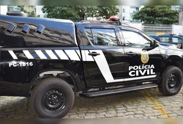 Imagem ilustrativa da imagem Jovem é preso por armazenar 7 mil arquivos de exploração sexual infantil no ES