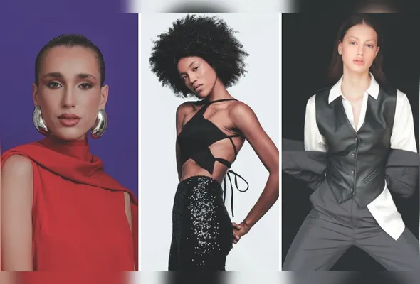 Imagem ilustrativa da imagem Jovens nas passarelas: eles sonham com Tóquio, Paris, Milão e Nova Iorque