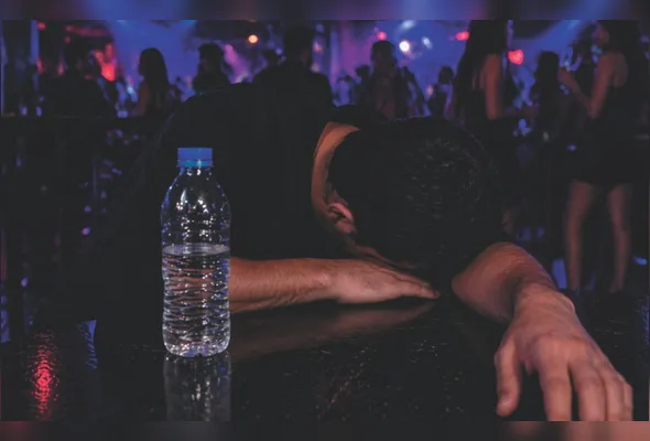 Imagem criada por ia representando um consumidor vítima do “boa noite, Cinderela”