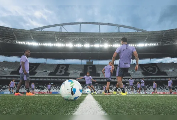 Imagem ilustrativa da imagem Libertadores: Botafogo vai ao Equador enfrentar o Barcelona