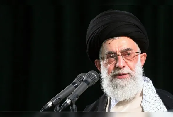 Imagem ilustrativa da imagem Líder supremo morto no Irã será sepultado na cidade sagrada onde nasceu