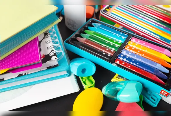 Correria de última hora marca a busca por material escolar na Grande Vitória com a proximidade da volta às aulas