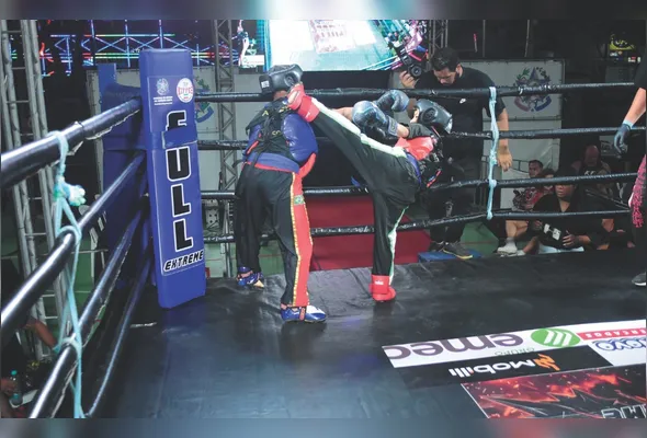 34ª edição do IFM foi em Camburi