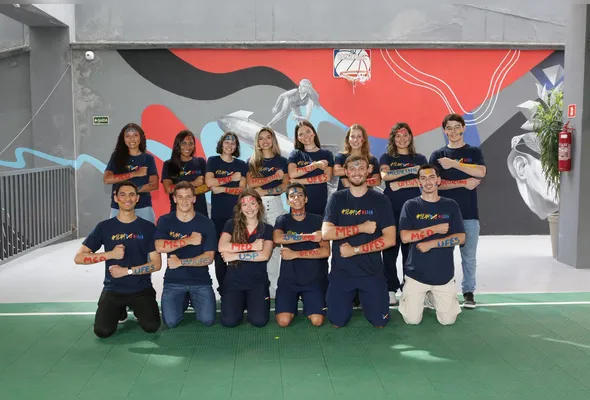 Madan aprovou 19 alunos para o curso de Medicina da Ufes