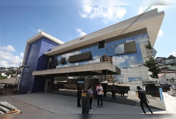 novo centro oftalmológico vai atender pacientes de 14 cidades das regiões Centro-Sul e litoral Sul do Espírito Santo