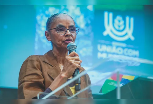 Marina Silva ressalta que seus apoios já estão estabelecidos independente se será ou não candidata ao Senado