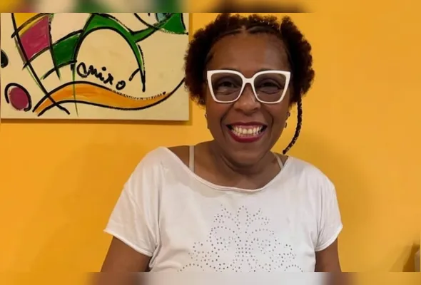 Andréa Marins Dias foi baleada na noite desse domingo