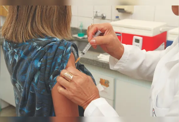 Vacina contra Gripe: Dia D marca o início da campanha de imunização