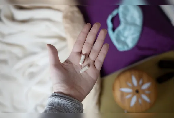 Imagem ilustrativa da imagem Melatonina para dormir não é inofensiva, dizem médicos