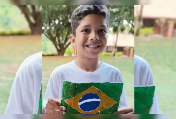 João Guilherme Jorge Pires morreu na madrugada de terça-feira (7)