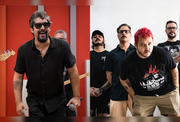 Metteoro e Mukeka di Rato são destaques da programação desta sexta-feira (30)