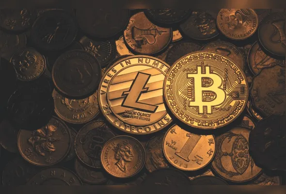 Criptomoedas: valor representa uma alta de 40% no volume de investimentos em ativos digitais em 2025