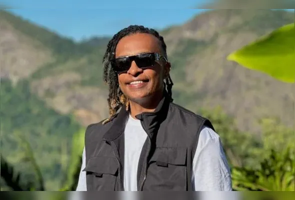 Monsueto desembarca em Cachoeiro de Itapemirim nesta segunda-feira (23)