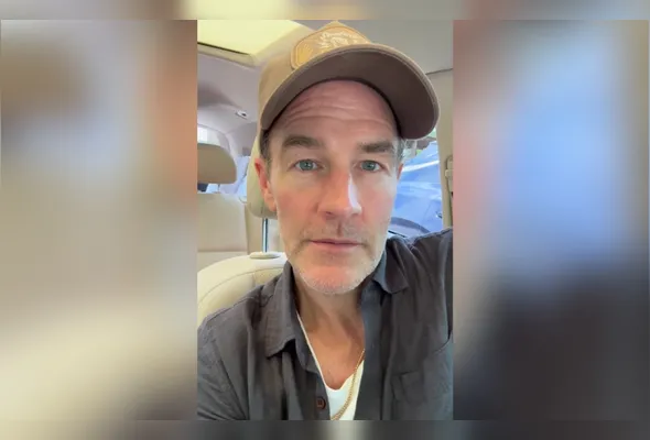 Em 2024, James Van Der Beek compartilhou o diagnóstico de câncer