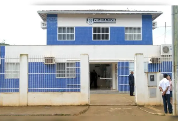 A jovem de 22 anos foi conduzida à Delegacia de Polícia de Ecoporanga