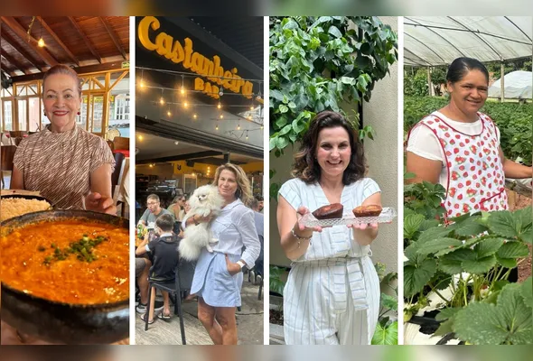 Idalina, Kelly, Juliana e Eliana: histórias que se complementam