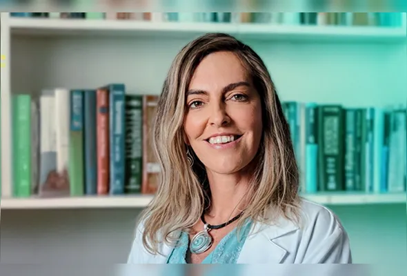 Tatiana Sampaio, pesquisadora da polilaminina