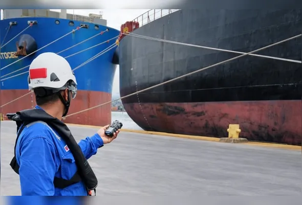 Colaborador da Otamerica: logística e infraestrutura de energia